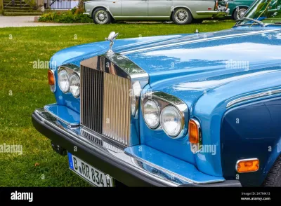 Rolls Royce